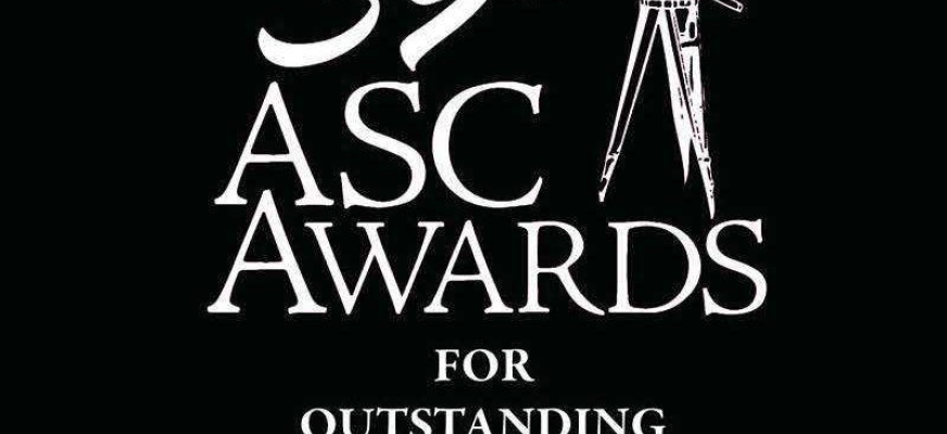 39th ASC Awards Book Digital Edition