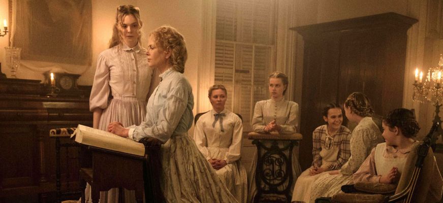 The Beguiled Featured