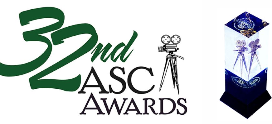 32Nd Asc Awards Featured