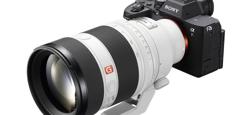 NP Sony FE50 150mm