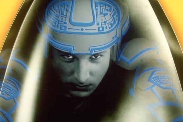 Tron Lightcycle