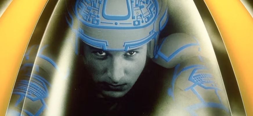 Tron Lightcycle