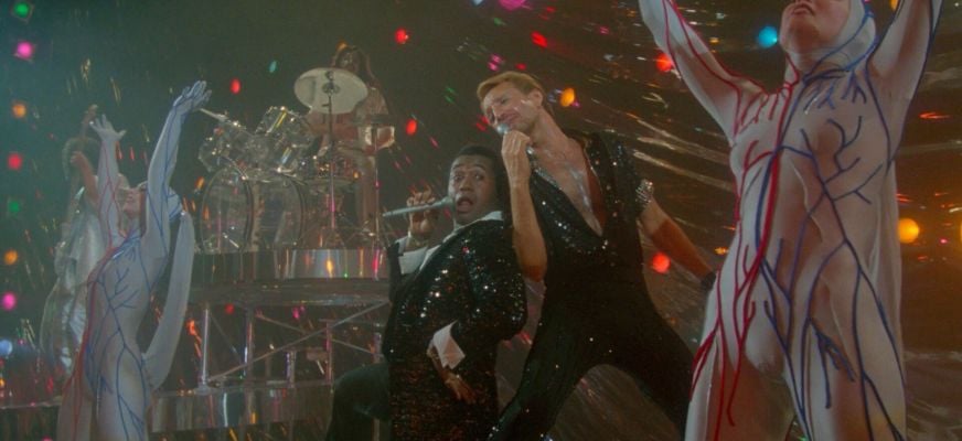 All That Jazz scheider vereen