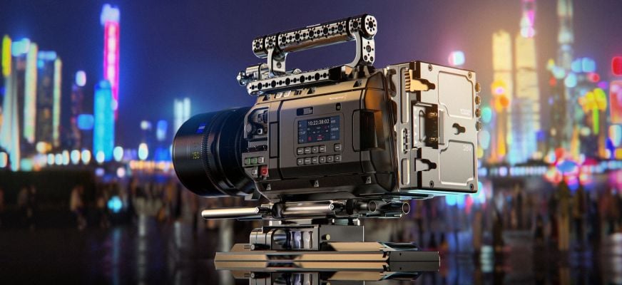 NP Wooden Camera Blackmagic