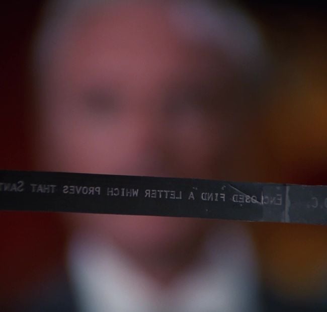 Columbo S05 E05 ribbon rack 1