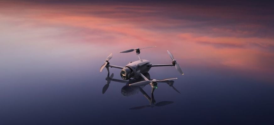 NP DJI Mavic Pro4
