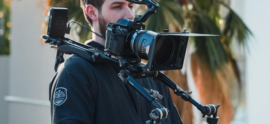 NP Tilta Lumix Cage