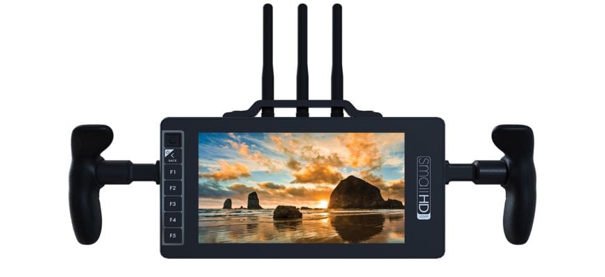 Small Hd And Teradek The 703 Bolt Wireless Director Monitor