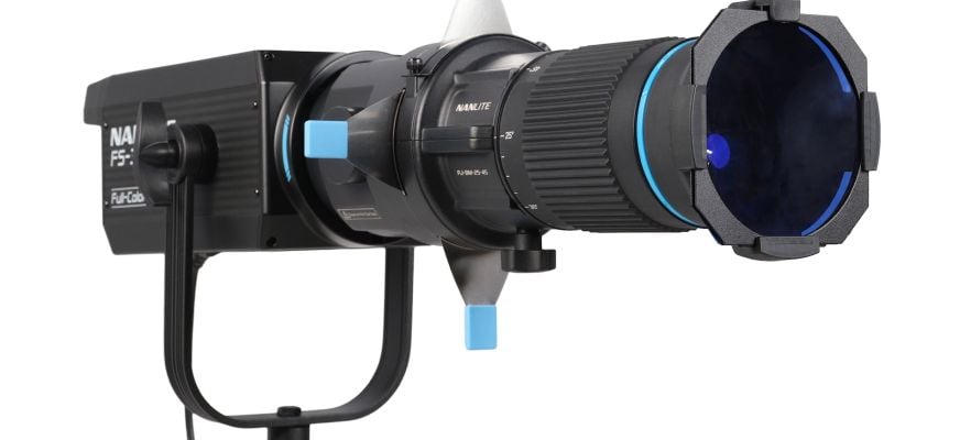 NP Nanlite Projection