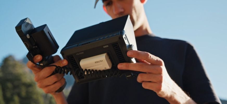 NP V Iltrox monitor