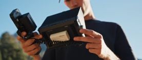 NP V Iltrox monitor