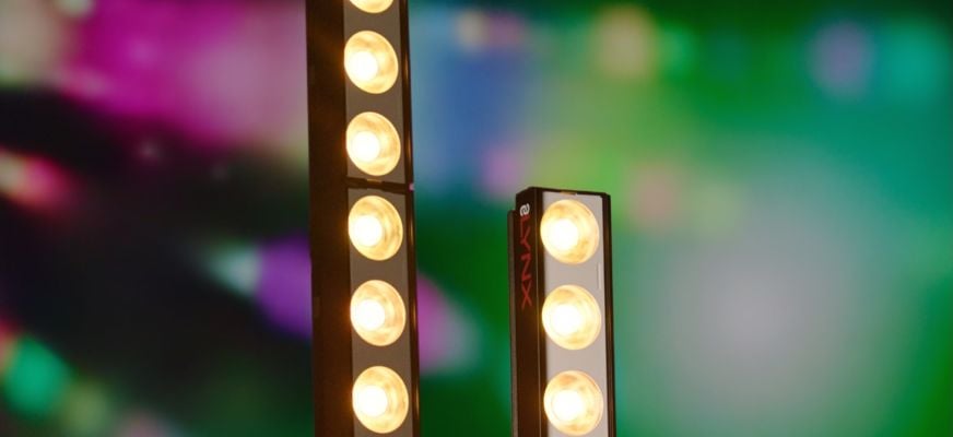 NP Cineo Lighting Lynx
