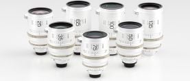 NP Viltrox 01 EPIC 1 33 X Anamorphic Prime Lens Sets