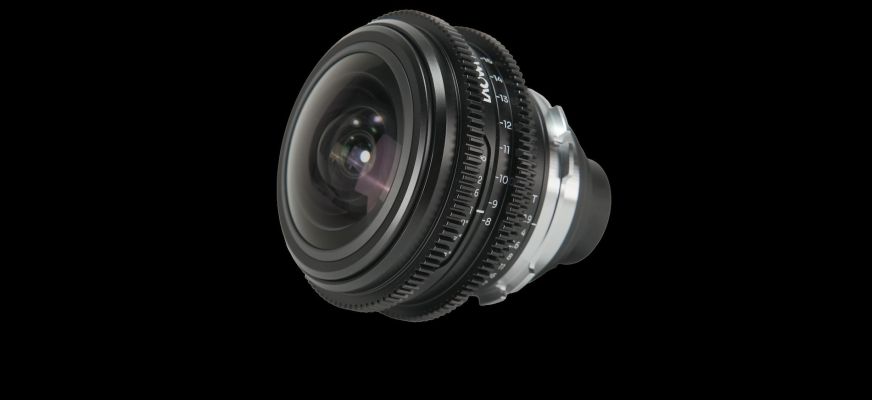 NP Laowa Fisheye Cine 8 15