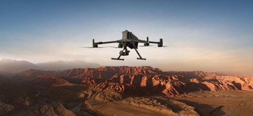 NP DJI Matrice400