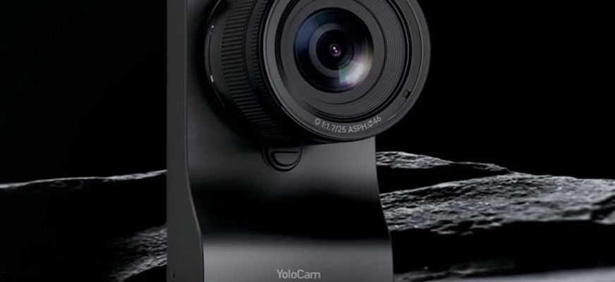 NP Yolo Cam S7 poster vertical