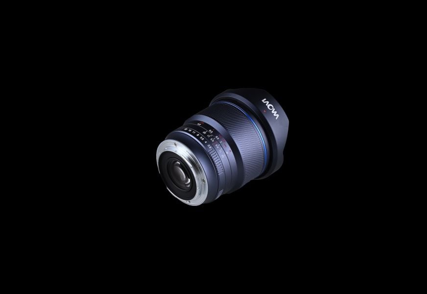 NP Laowa Lens