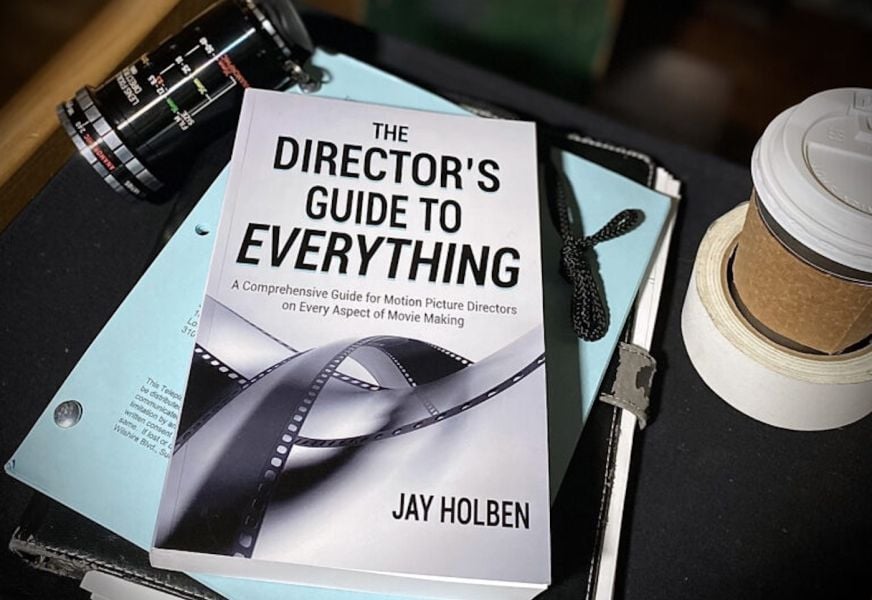 NP Holben Book