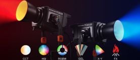 NP Godox Knowled M300