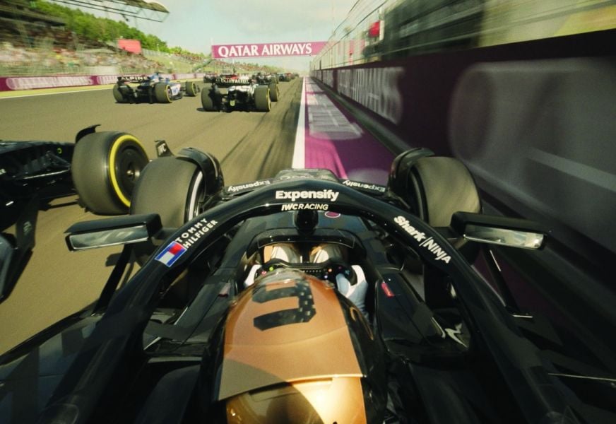 4 Driver POV