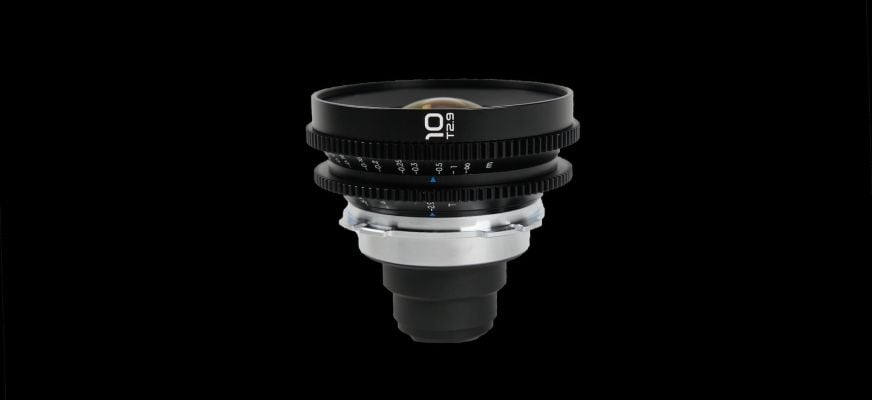 NP Laowa 10mm Zerod P Lmount