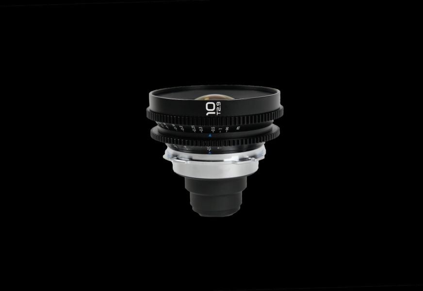 NP Laowa 10mm Zerod P Lmount