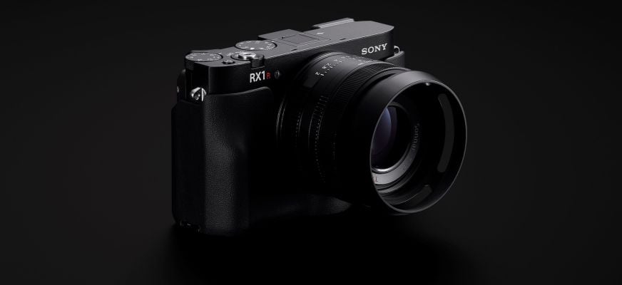 NP Sony RX1 R III