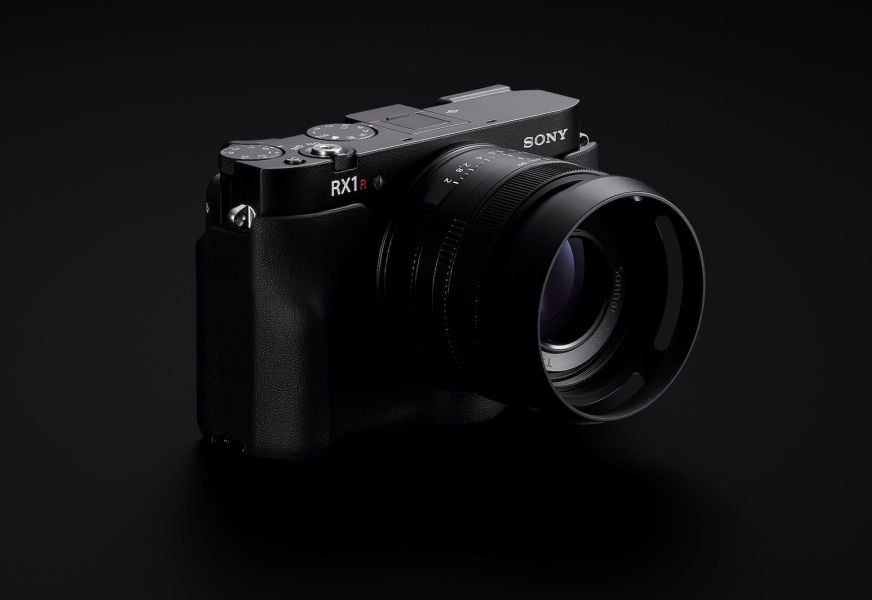 NP Sony RX1 R III