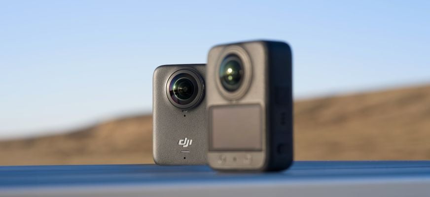 NP DJI Osmo360