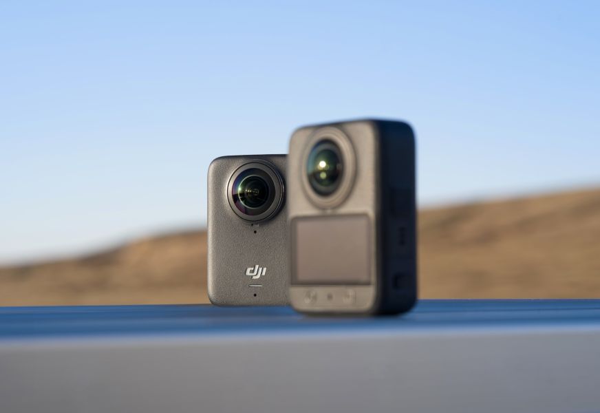 NP DJI Osmo360