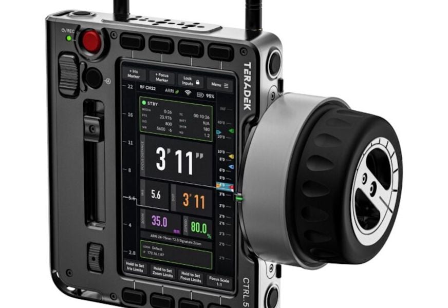 NP Teradek Camera Control