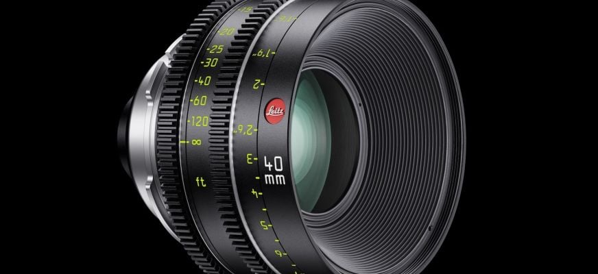 NP Leitz Hugo40mm