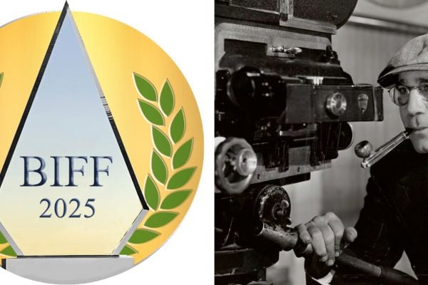 BIFF Gaudio Featured Image