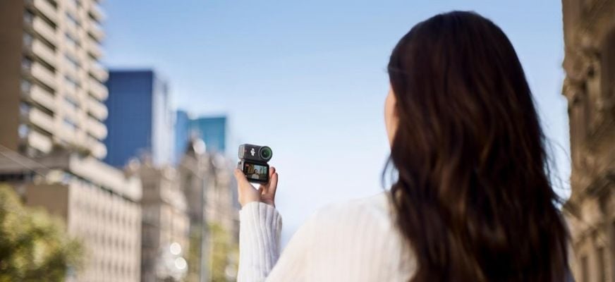 NP DJI Osmo Nano