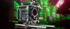 NP Wooden Camera Fujifilm GFX ETERNA 55 Elite Accessory System