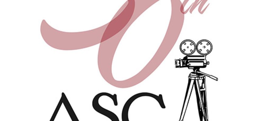 ASC 30th Awards Logo