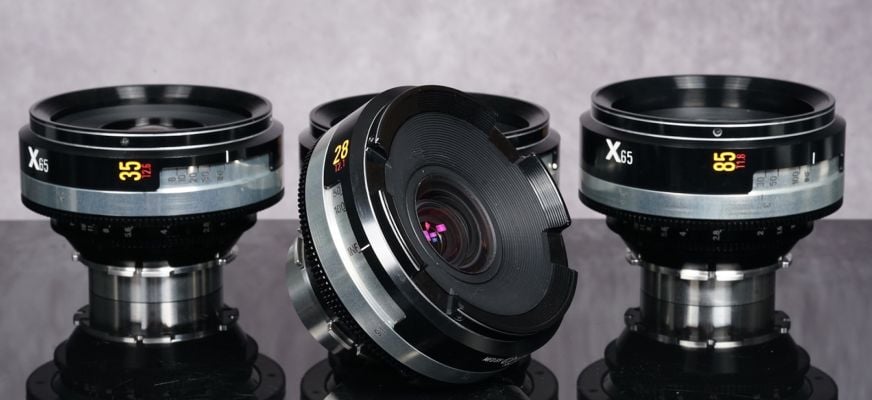 NP Lensworks X65