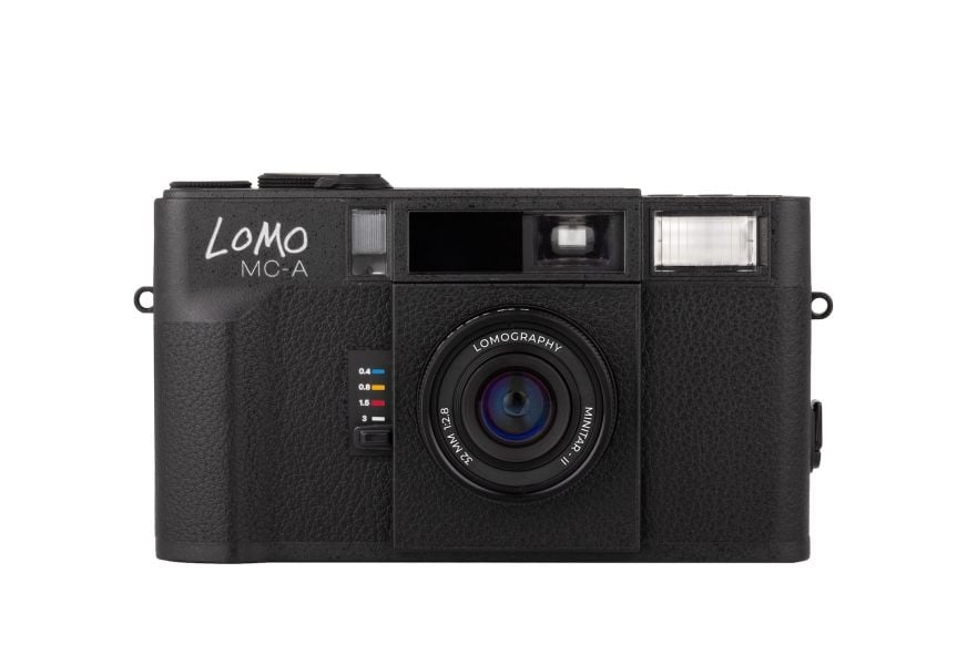 NP Lomography Camera