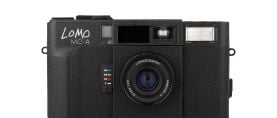 NP Lomography Camera