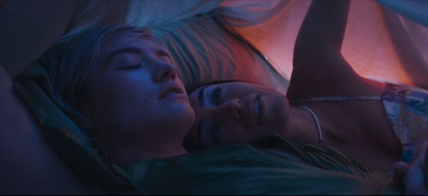 Bone Lake Scene 50 Still