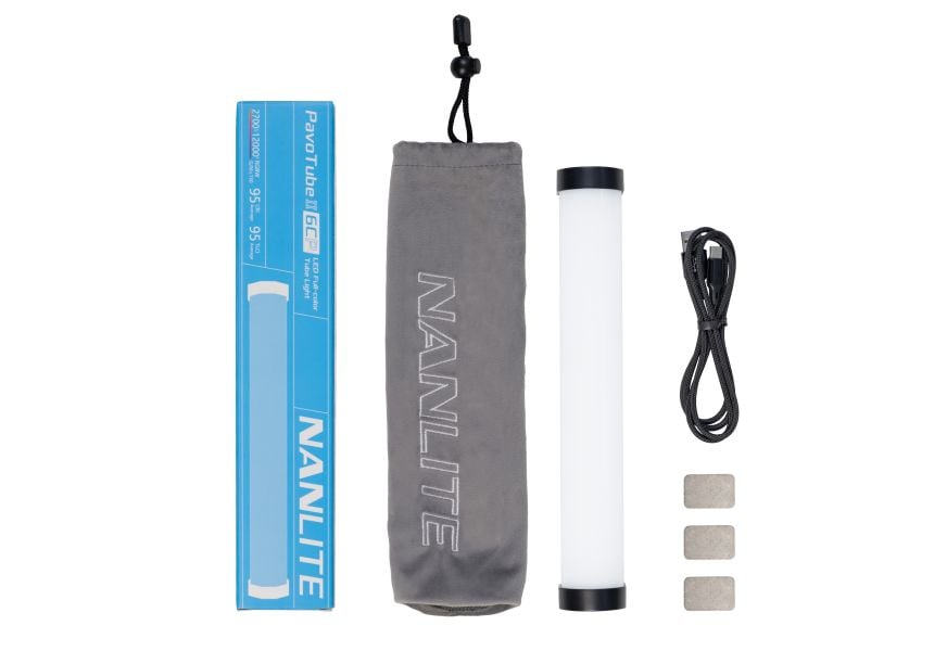 NP Nanlux Pavo Tube II6 C