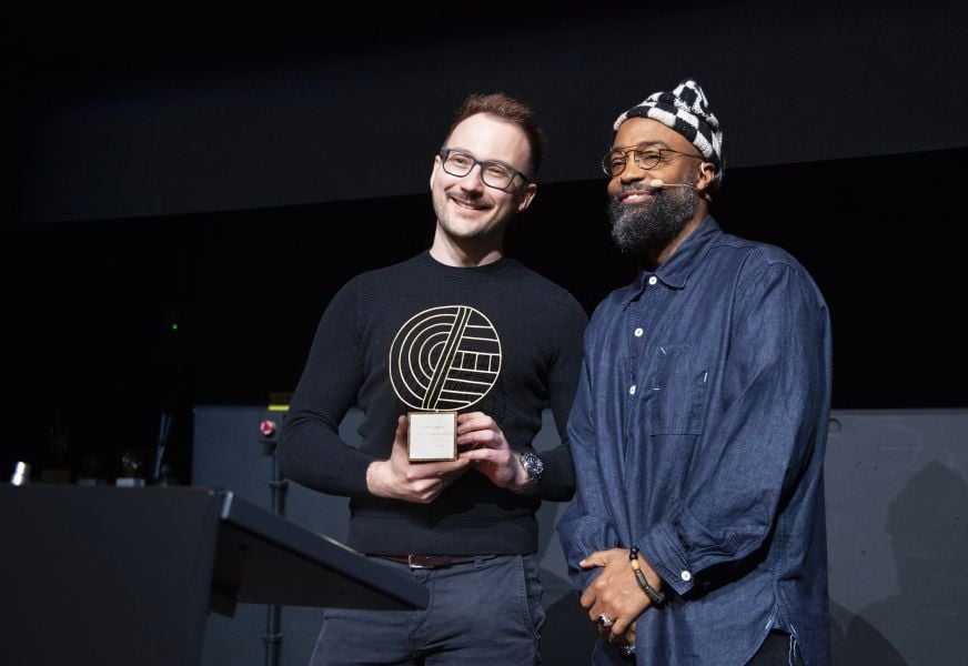 16 11 25 Filmlight Colour Awards Mate Terneyik fot Tomasz Mazur 14