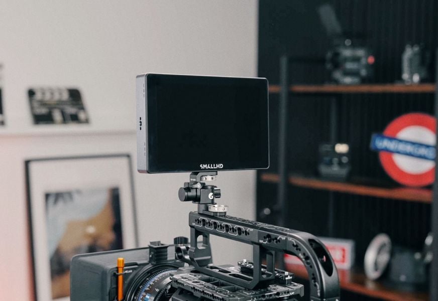 NP Bright Tangerine Universal Mounts