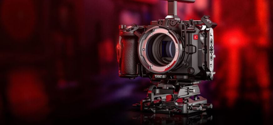 NP Wooden Camera Canon C50 Hero 768x433