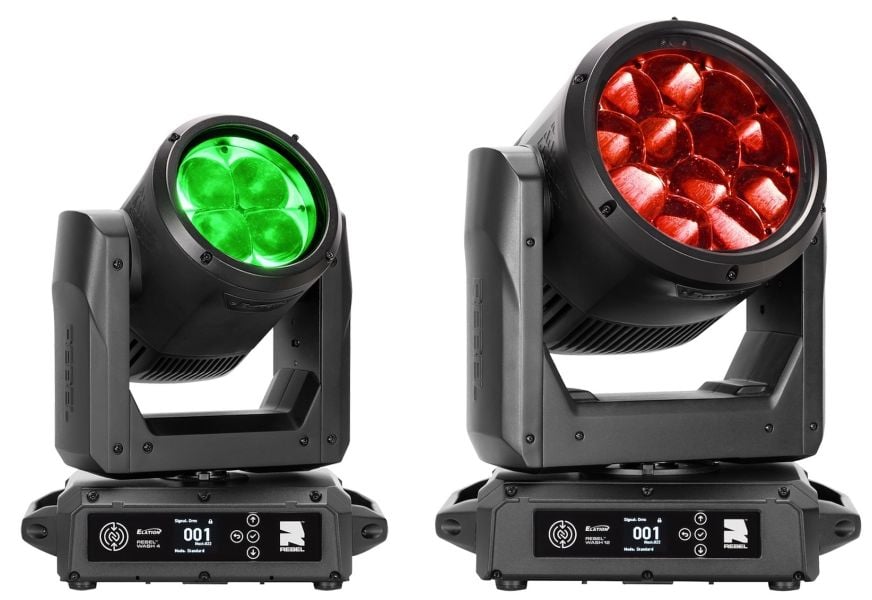 NP Elation Rebel Wash