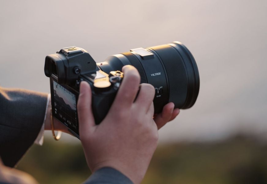 Viltrox AF 35mm F1 2 LAB Z 07