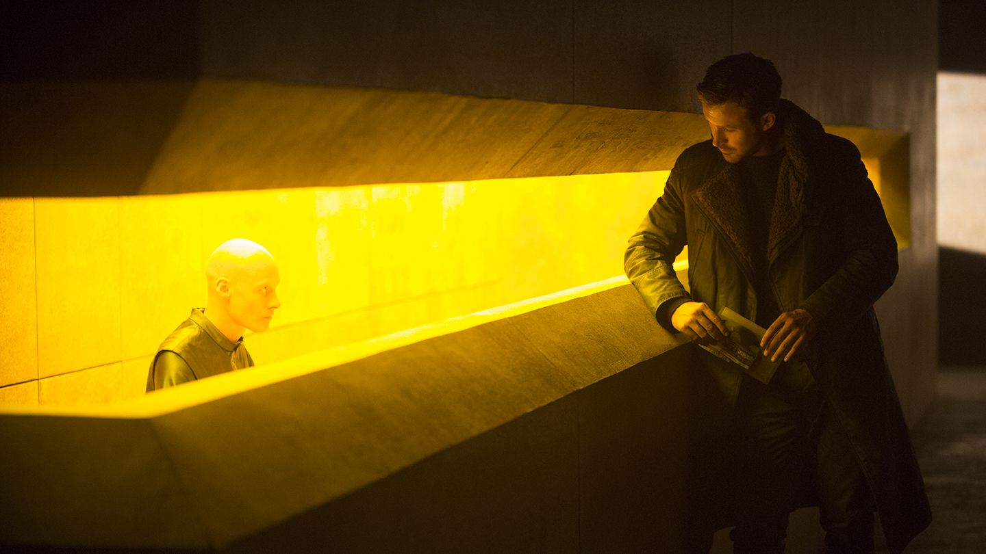 What's Real and Unreal in 'Blade Runner 2049'? - The Atlantic