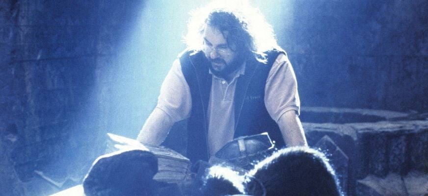 LOTR Peter Jackson featured