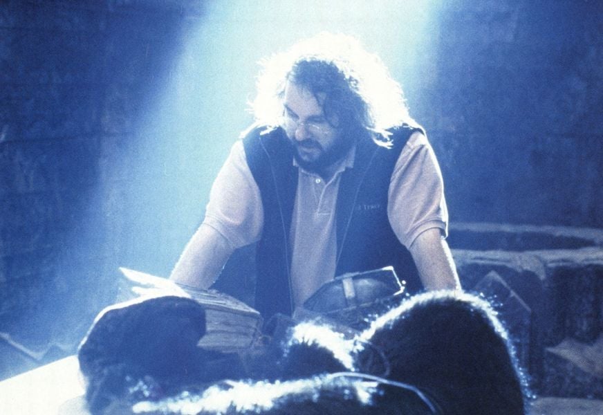 LOTR Peter Jackson featured