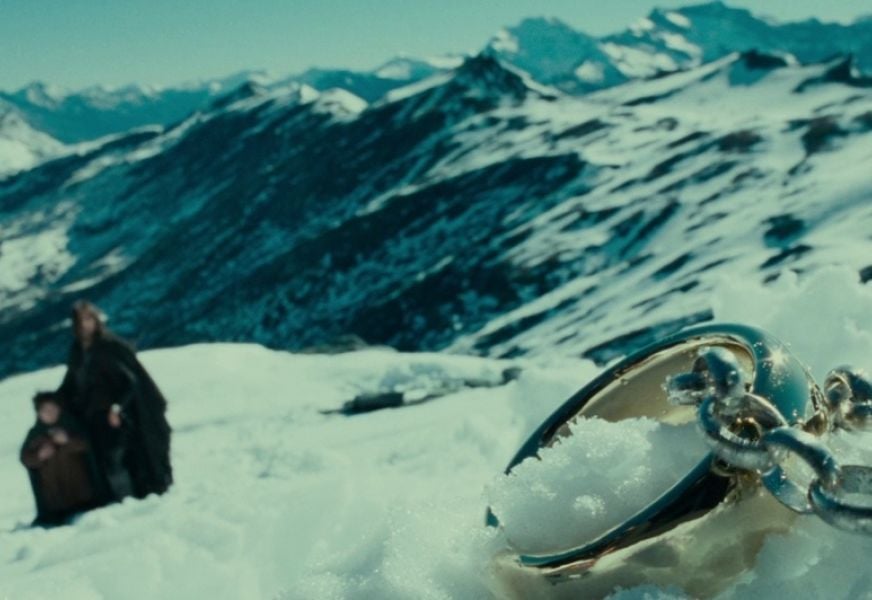 LOTR Fellowship Middle Earth